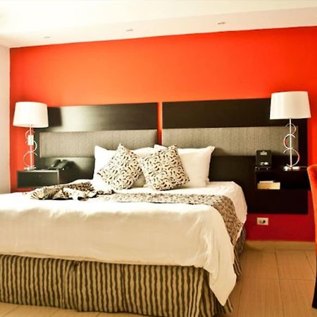 The Saba Hotel Panama Zewnętrze zdjęcie