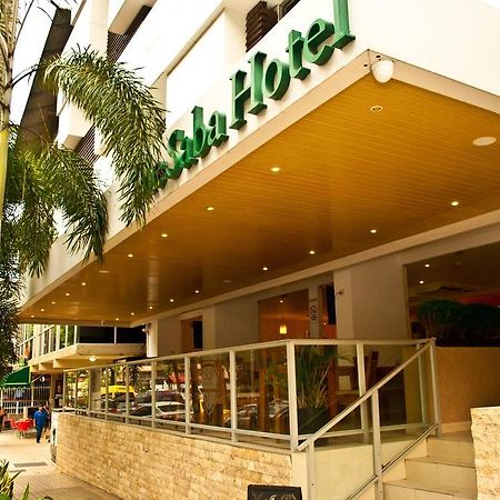 The Saba Hotel Panama Zewnętrze zdjęcie