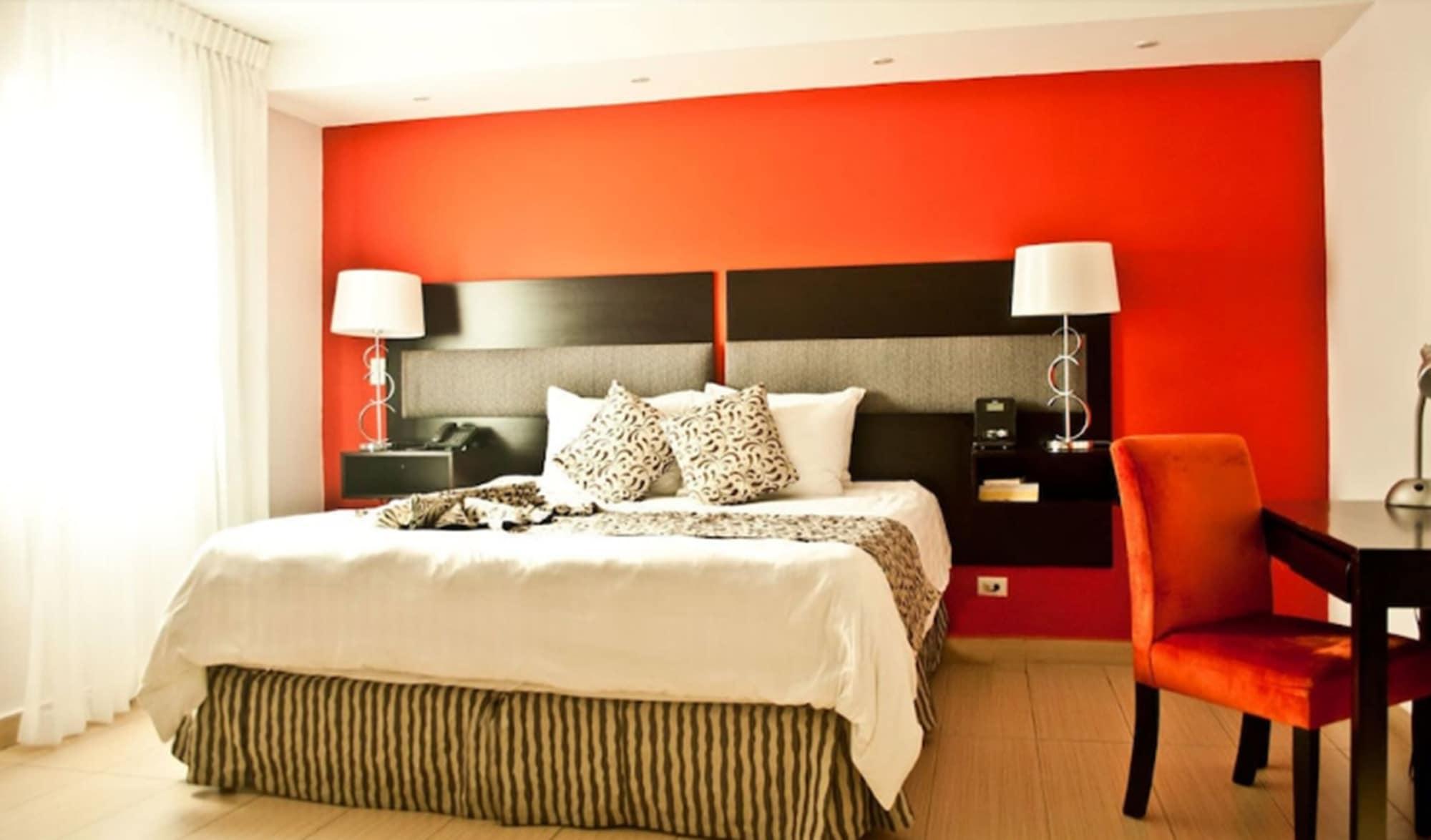 The Saba Hotel Panama Zewnętrze zdjęcie