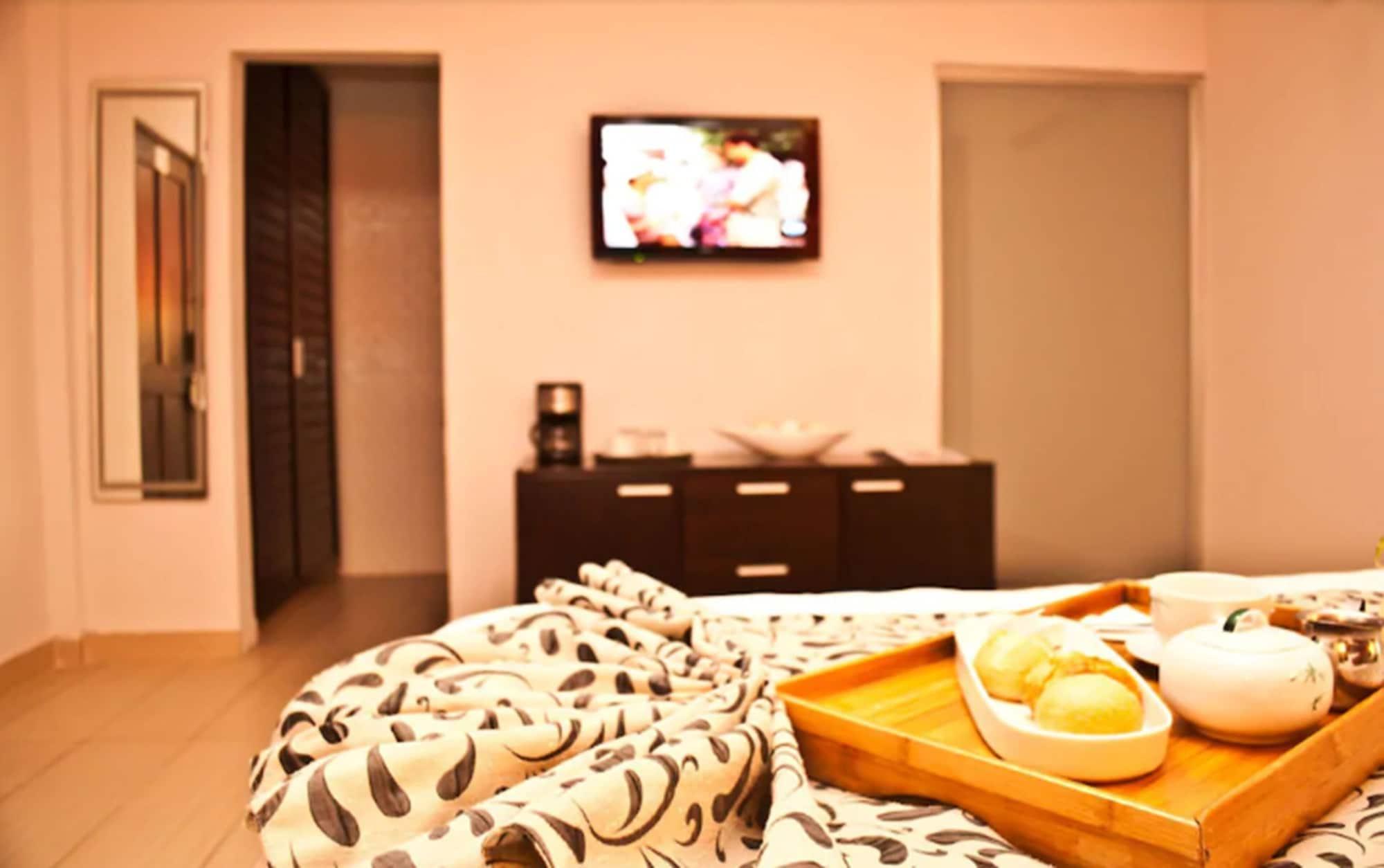 The Saba Hotel Panama Zewnętrze zdjęcie