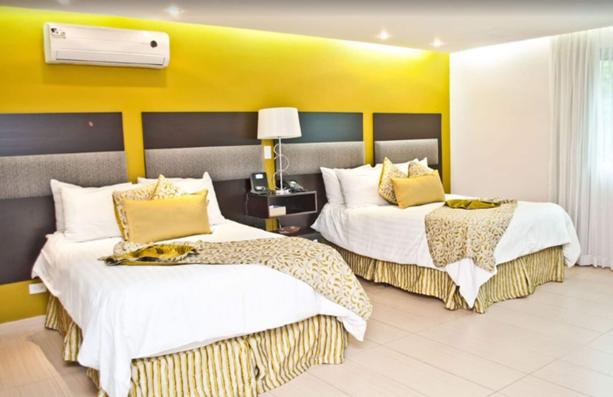 The Saba Hotel Panama Zewnętrze zdjęcie
