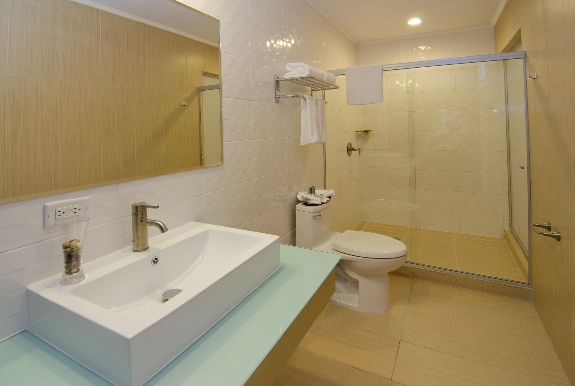 The Saba Hotel Panama Zewnętrze zdjęcie
