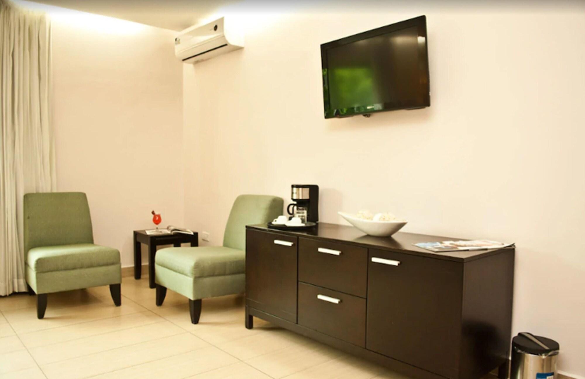 The Saba Hotel Panama Zewnętrze zdjęcie