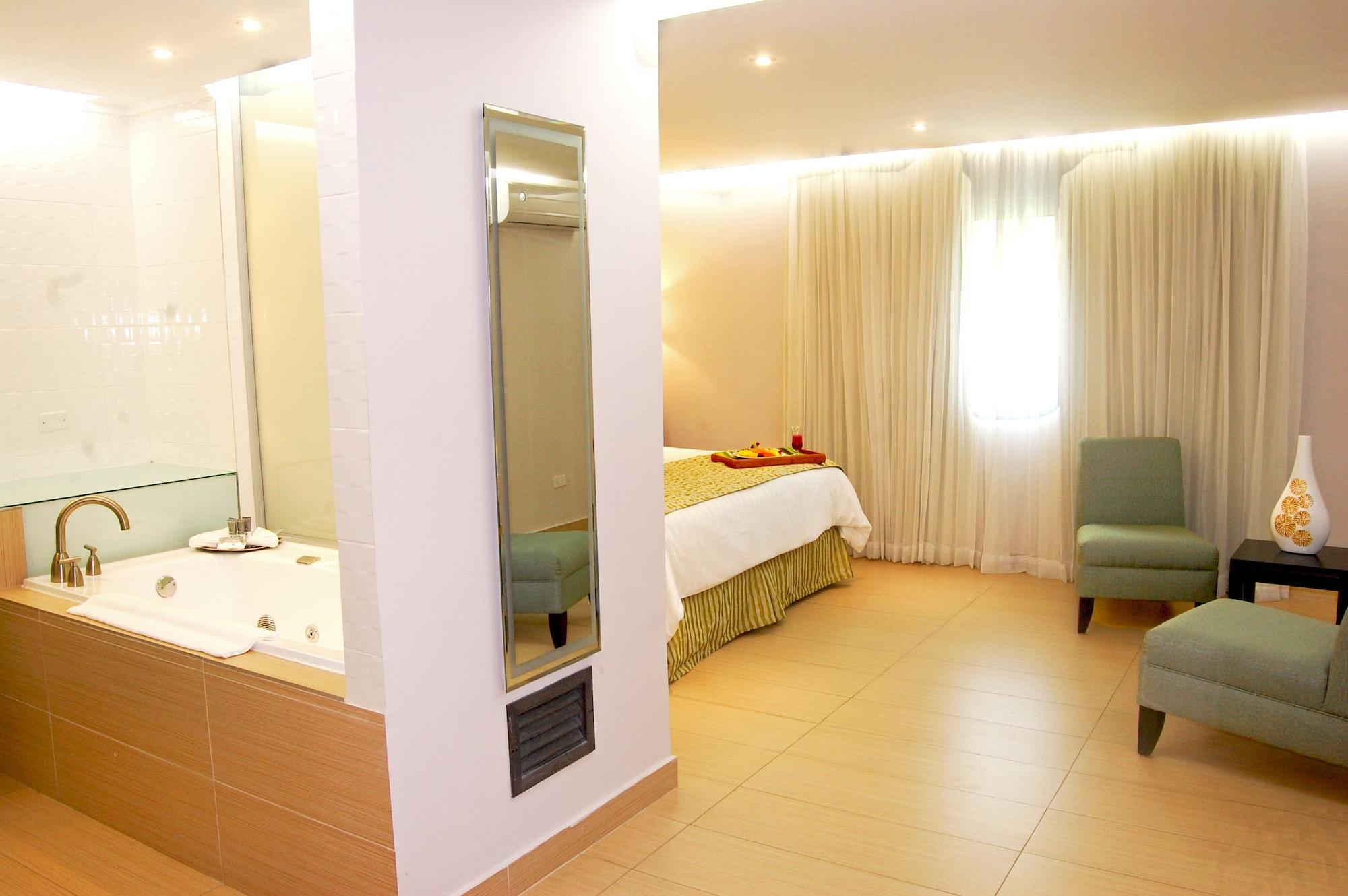 The Saba Hotel Panama Zewnętrze zdjęcie