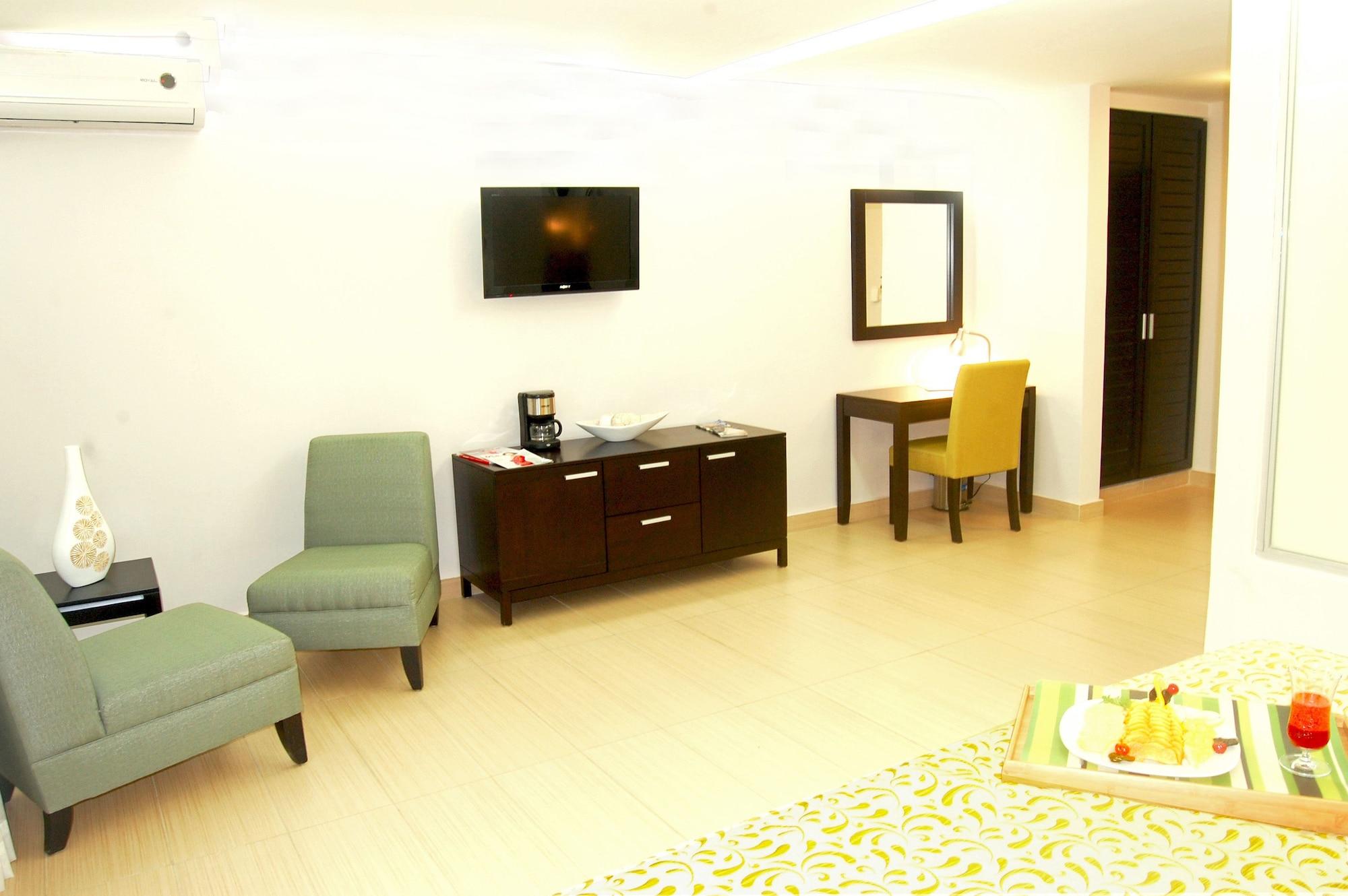 The Saba Hotel Panama Zewnętrze zdjęcie