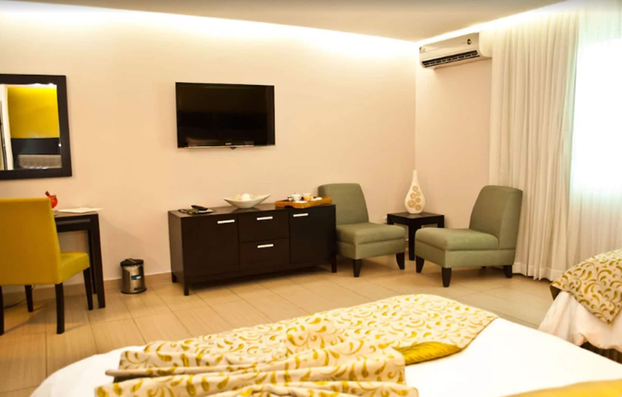 The Saba Hotel Panama Zewnętrze zdjęcie