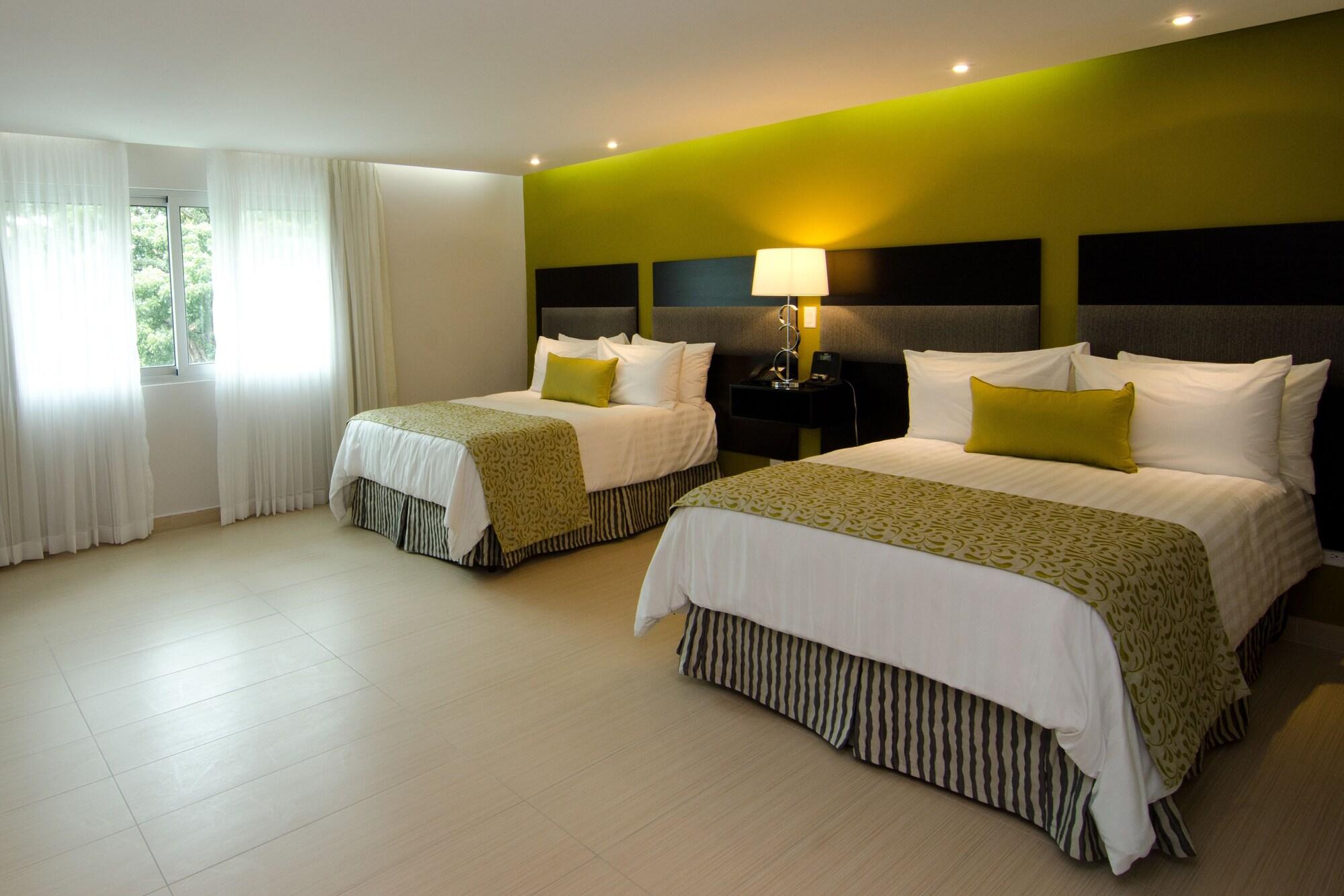 The Saba Hotel Panama Zewnętrze zdjęcie