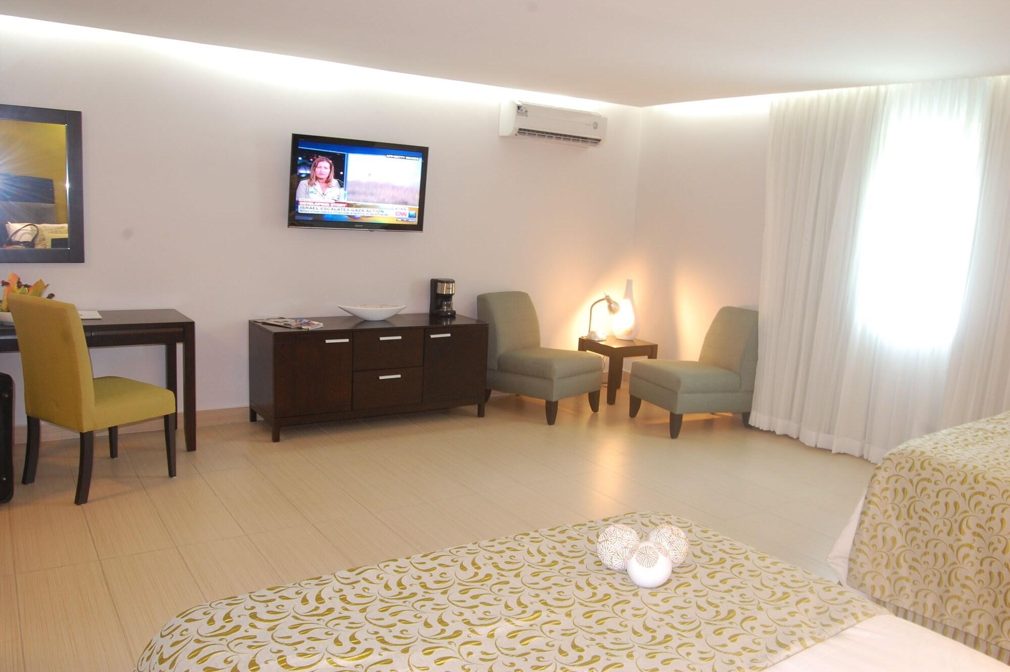 The Saba Hotel Panama Zewnętrze zdjęcie