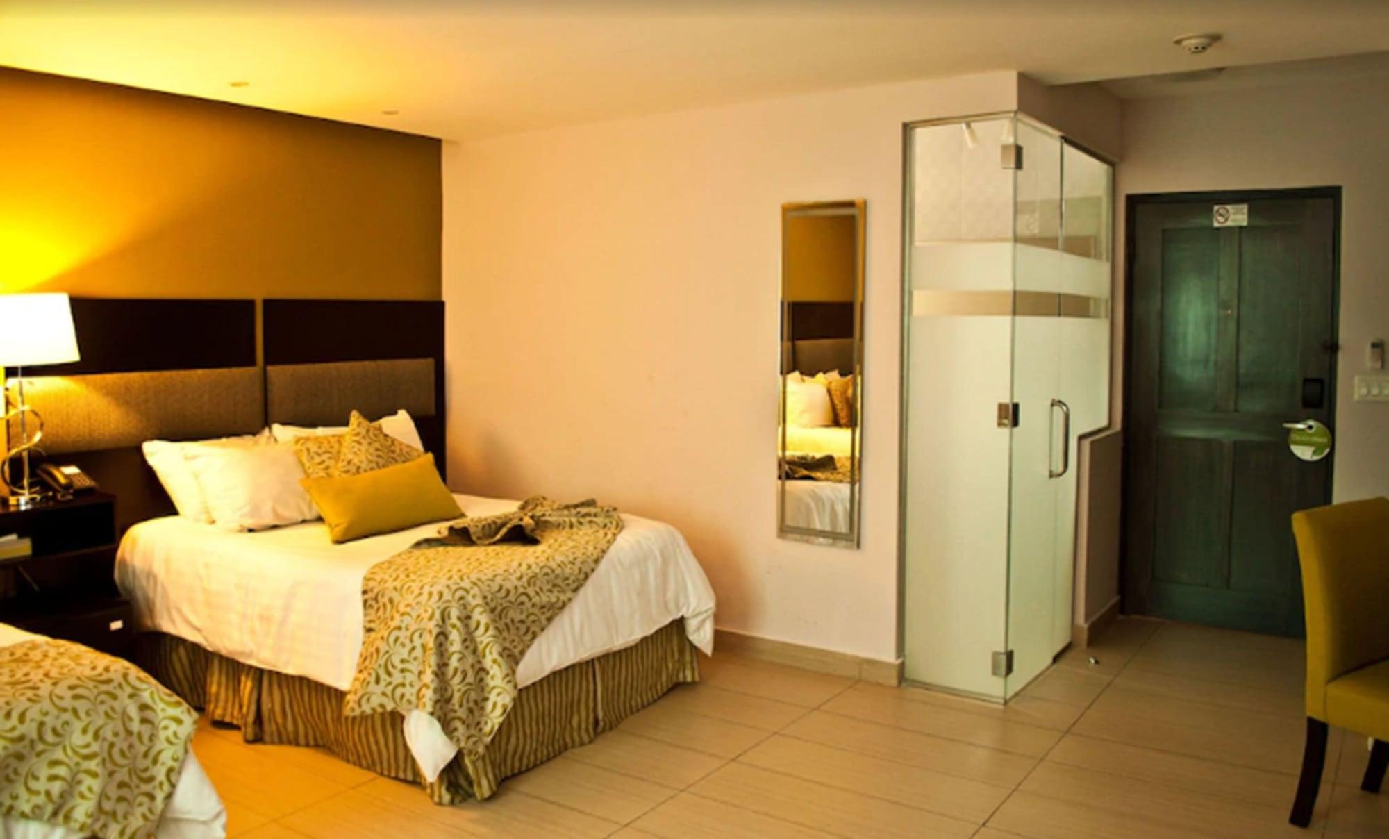 The Saba Hotel Panama Zewnętrze zdjęcie