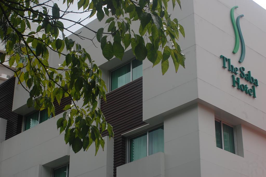 The Saba Hotel Panama Zewnętrze zdjęcie