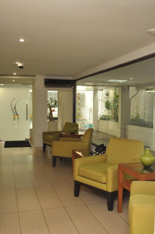 The Saba Hotel Panama Zewnętrze zdjęcie