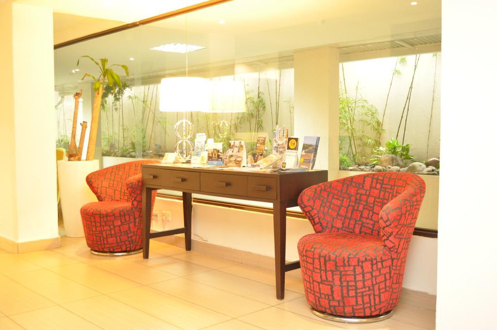 The Saba Hotel Panama Zewnętrze zdjęcie