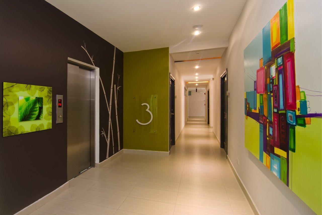 The Saba Hotel Panama Zewnętrze zdjęcie