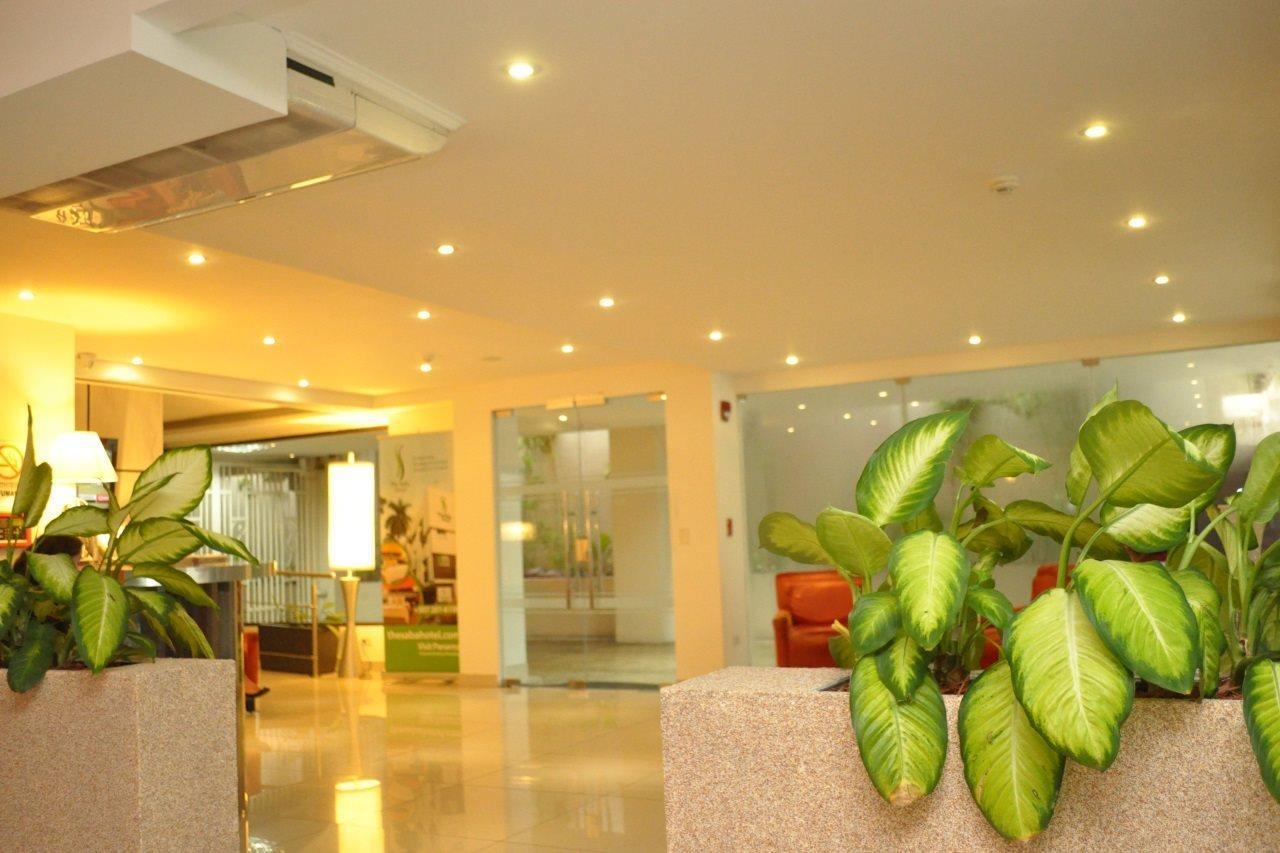 The Saba Hotel Panama Zewnętrze zdjęcie