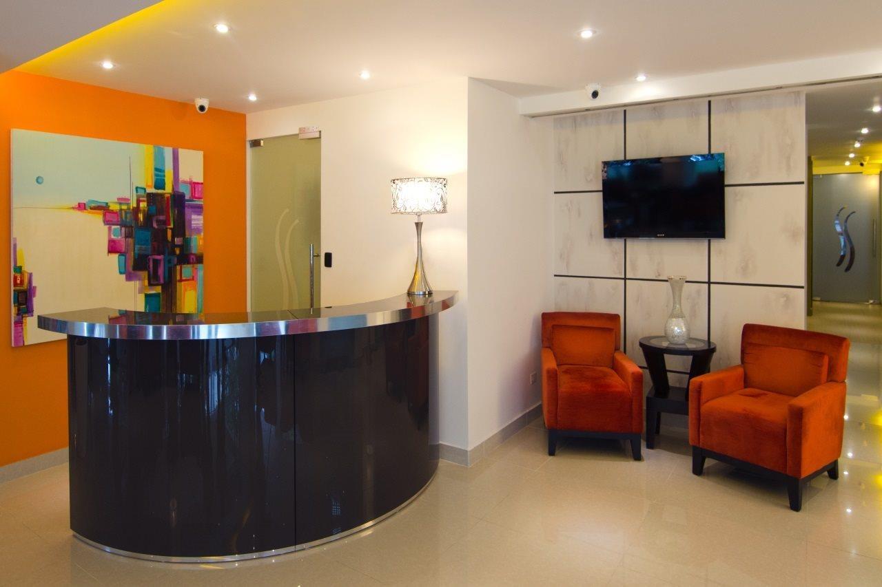 The Saba Hotel Panama Zewnętrze zdjęcie