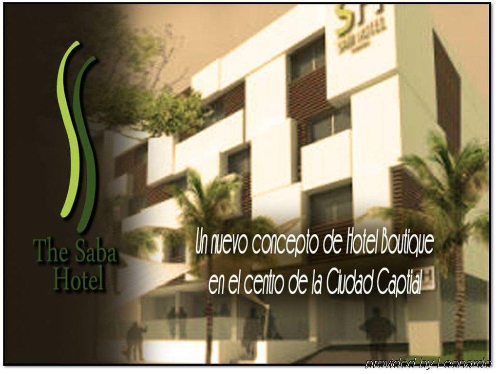 The Saba Hotel Panama Zewnętrze zdjęcie