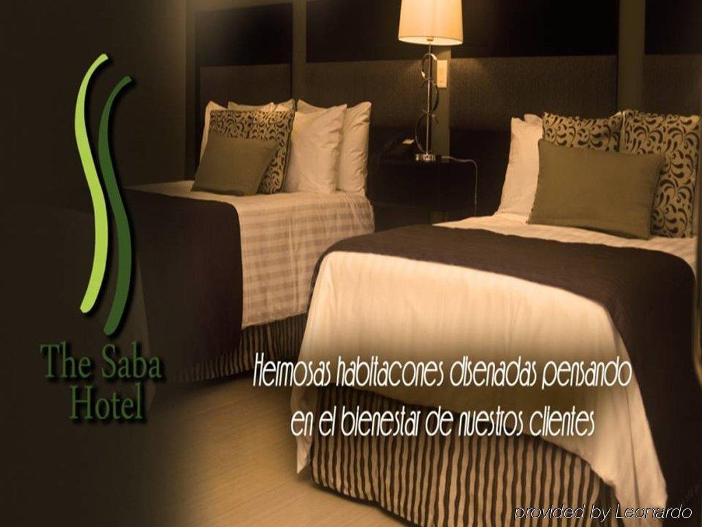 The Saba Hotel Panama Zewnętrze zdjęcie