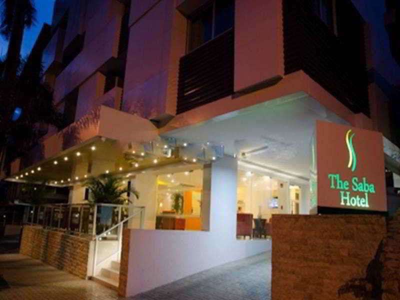 The Saba Hotel Panama Zewnętrze zdjęcie