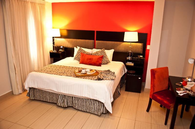 The Saba Hotel Panama Zewnętrze zdjęcie