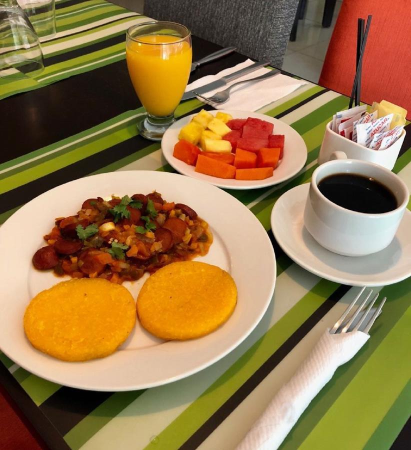 The Saba Hotel Panama Zewnętrze zdjęcie