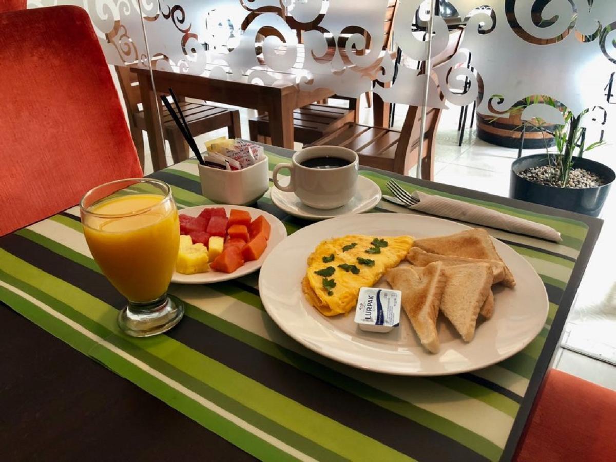 The Saba Hotel Panama Zewnętrze zdjęcie