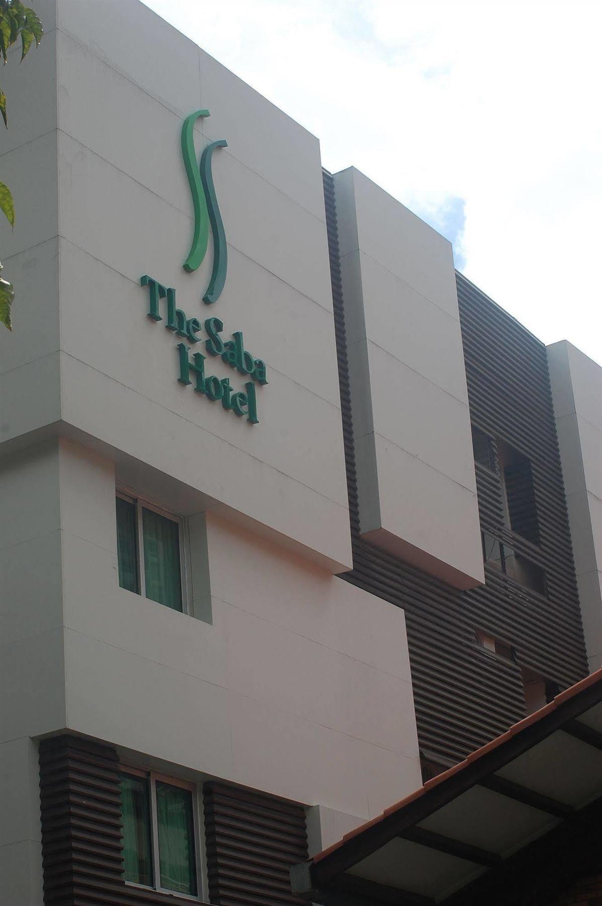 The Saba Hotel Panama Zewnętrze zdjęcie