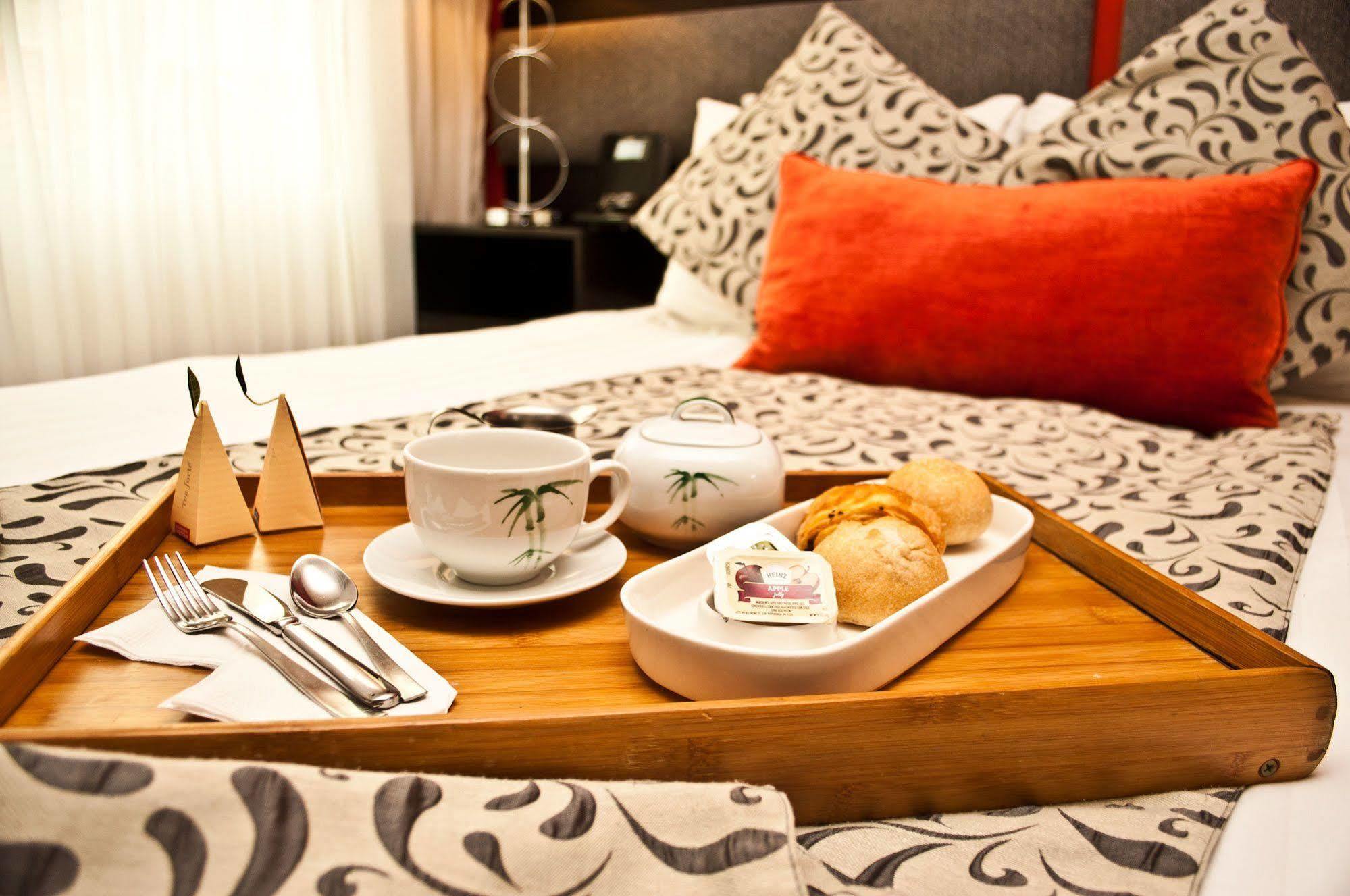 The Saba Hotel Panama Zewnętrze zdjęcie