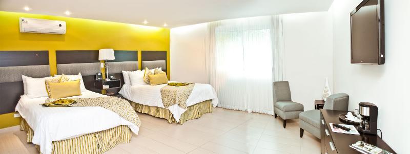 The Saba Hotel Panama Zewnętrze zdjęcie