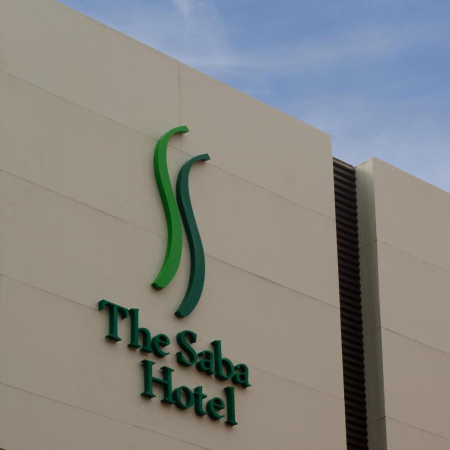 The Saba Hotel Panama Zewnętrze zdjęcie